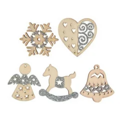 Assortiment De Sujets Pailletés - Viva La Fiesta