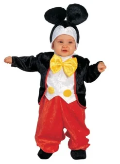 Déguisement Mickey Mouse Bébé - Viva La Fiesta