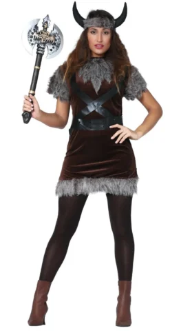 Déguisement Viking Femme - Viva La Fiesta
