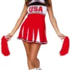 Déguisement Cheerleader Femme - Viva La Fiesta