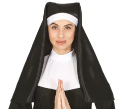 Coiffe De Bonne Sœur - Viva La Fiesta