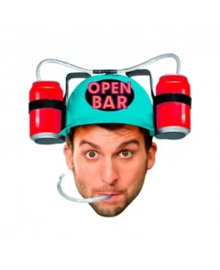 Casque De Picole "Open Bar" - Viva La Fiesta