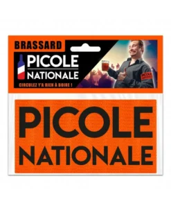 Brassard Picole Nationale - Viva La Fiesta