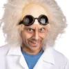 Perruque Savant Fou à Lunette - Viva La Fiesta