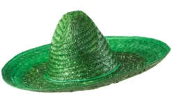 Sombrero Mexicain 48 Cm - Viva La Fiesta -Déguisement boutique 6058 Sombrero Mexicain 48 cm