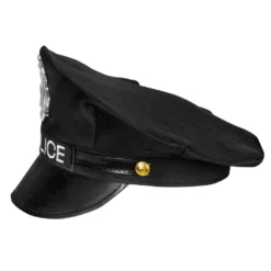 Casquette De Policier - Viva La Fiesta -Déguisement boutique 6160 Casquette de policier