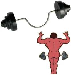 Haltère Pour Pénis - Viva La Fiesta - Montpellier