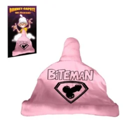 Bonnet En Forme De Préservatif "Biteman" - Viva La Fiesta