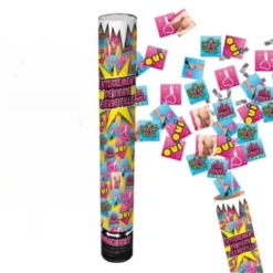 Canon à Confettis Pour EVJF - Viva La Fiesta - Montpellier