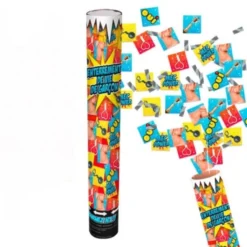 Canon à Confettis Pour Un EVG - Viva La Fiesta - Montpellier