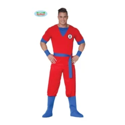 Déguisement Manga Sangoku - Viva La Fiesta