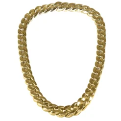 Grosse Chaine En Or - Viva La Fiesta - Montpellier