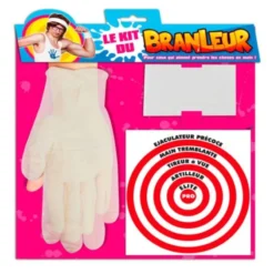 Kit De Masturbation Complet - Viva La Fiesta - Montpellier