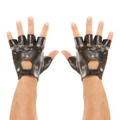 Mitaines De Motard à Clou - Mixte - Viva La Fiesta