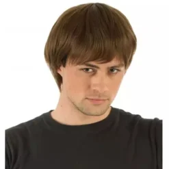 Perruque Harry Châtain Adulte - Viva La Fiesta - Montpellier