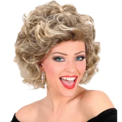Perruque Années 50 Olivia - Viva La Fiesta - Montpellier