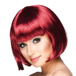 Perruque Cabaret Acajou - Viva La Fiesta - Montpellier