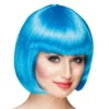 Perruque Cabaret Turquoise - Viva La Fiesta - Montpellier