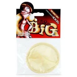 Préservatif XXXL - Viva La Fiesta - Montpellier