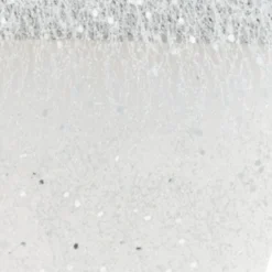 Ruban Paillette Argent 10 Cm X 5m - Viva La Fiesta