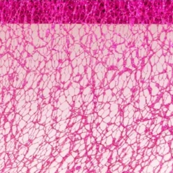 Ruban Paillette Rose Fuchsia 10 Cm X 5m - Viva La Fiesta