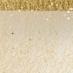 Ruban Paillette Or 10 Cm X 5m - Viva La Fiesta