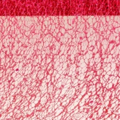 Ruban Paillette Rouge 10 Cm X 5m - Viva La Fiesta