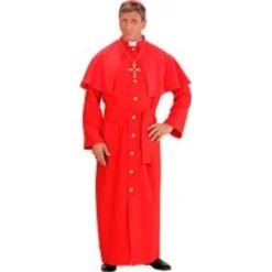 Déguisement Cardinal Rouge - Viva La Fiesta