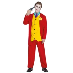 Déguisement Inspiré Du "Joker" - Viva La Fiesta