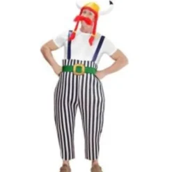 Déguisement Obélix Homme - Viva La Fiesta