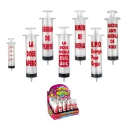 Seringue Coquine 1 Pièce - Viva La Fiesta - Montpellier