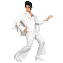 Déguisement D'Elvis Presley - Viva La Fiesta - Montpellier