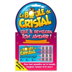 12 Tickets à Gratter "La Boule De Cristal" - Viva La Fiesta