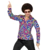Chemise De Hippie Multicolore - Viva La Fiesta - Montpellier